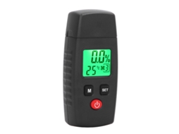 Detector De Humedad De Madera Pin Digital 3 En 1