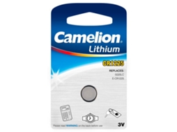 Pilha CAMELION para Comando de portas - Chave do automóvel Smart blister 1unid.