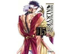 Livro Shuumatsu No Valkyrie Record Of Ragnarok 15 de Fukui, Takumi et al.