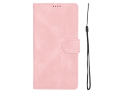 Capa LAXISCREED Iphone 13 Rosa Clássico Magnética
