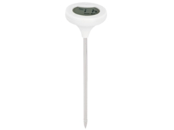 Medidor De Umidade Do Solo Digital Portátil Com Tela Lcd Para Plantas Jardim. Aquaforge