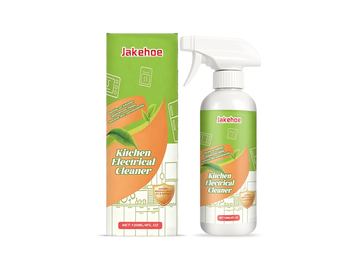 Limpador De Eletrodomésticos Jakehoe Diário Suave Portátil Remoção De Manchas Polimento Brilho Perfume