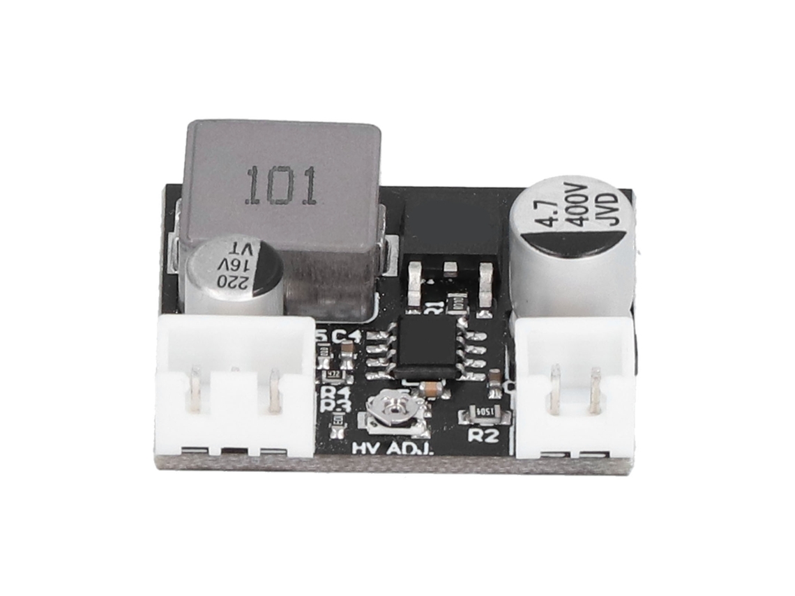 Módulo 2026horizon-module Conversor Boost DC 5-12V para placa elevadora de tensão Max1771 150-220V Sz3-1 Qs30-1