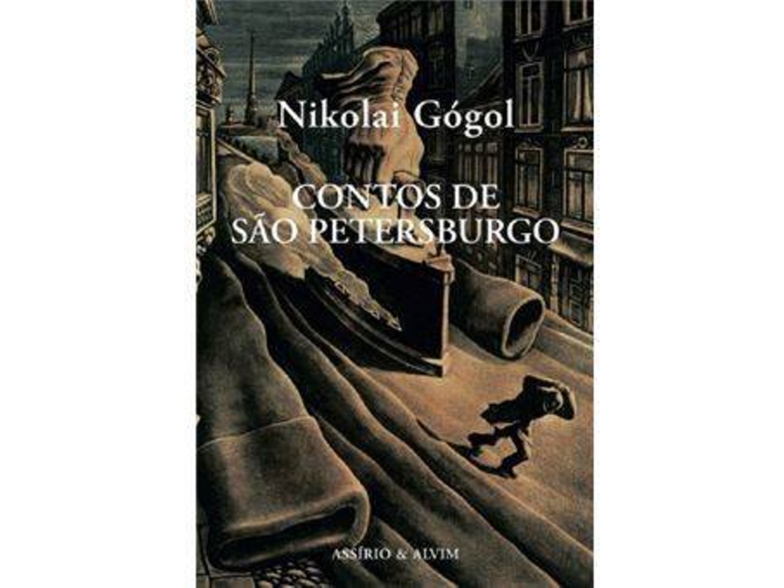 Livro Contos de São Petersburgo de Nikolai Vasilevich Gogol, Nina Guerra et al. (Português)