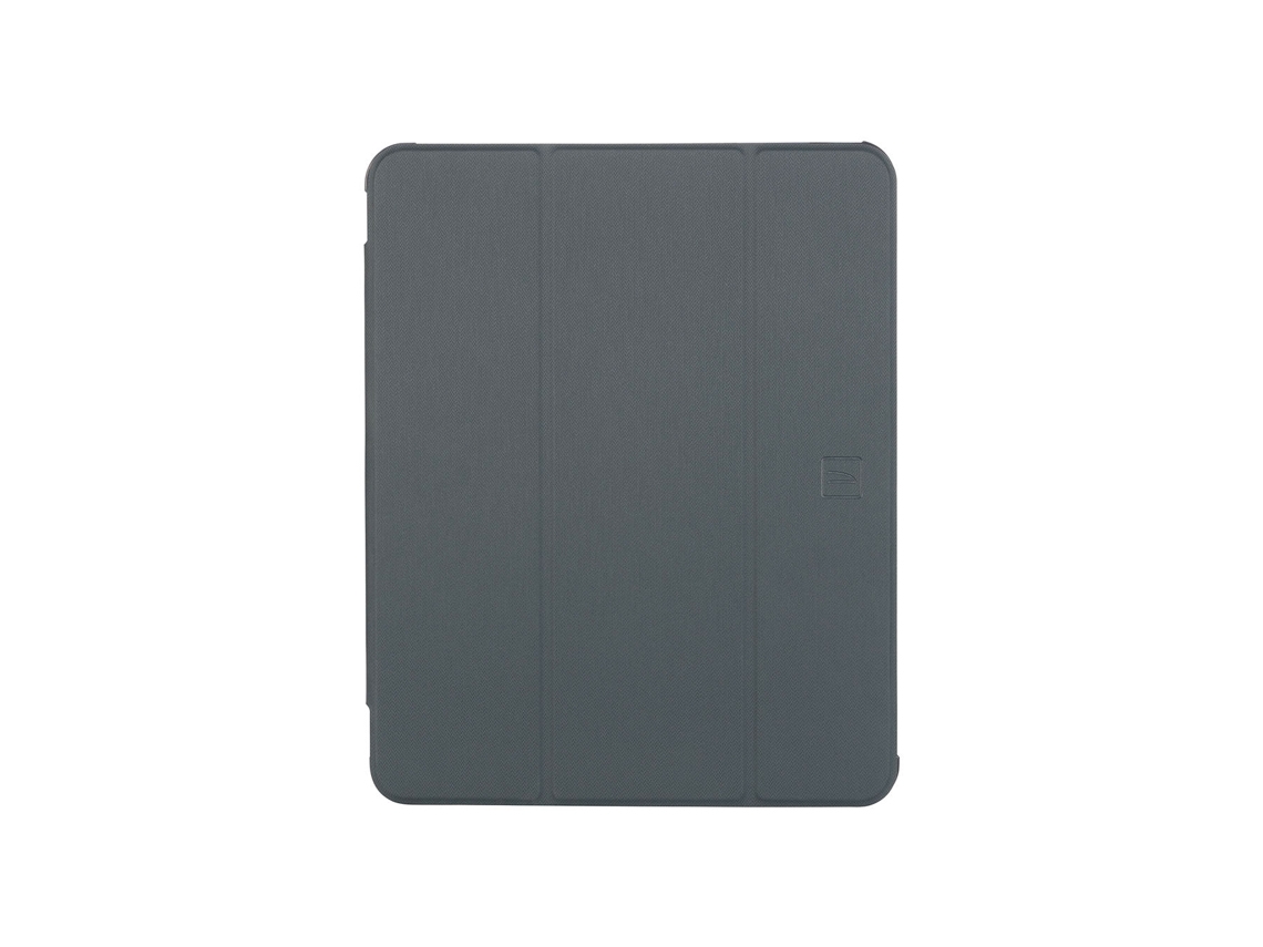 Capa TUCANO iPad Air 13'' Satin (Azul Escuro)