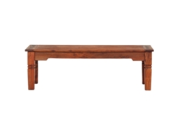 Mesa de Centro 110x50x35 Cm Madeira de Acácia Maciça MAISON EXCLUSIVE