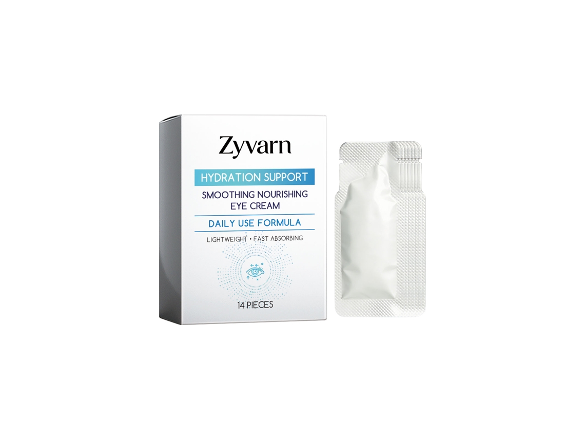 Creme De Olhos Hidratante Zyvarn Smooth
