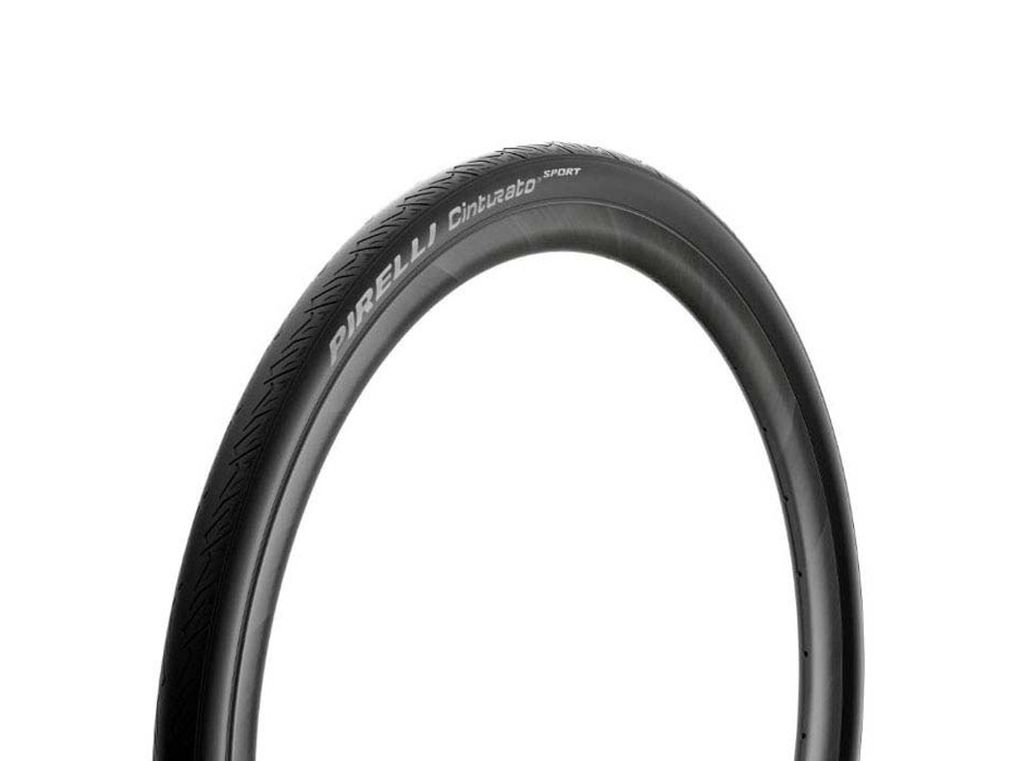Pneu de Estrada Rígido Cinturato Sport 700 X 32 Prateado 700 X 32Pirelli