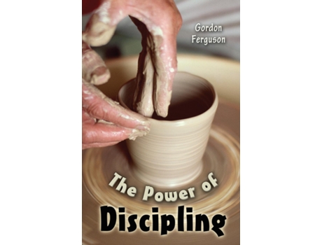 Livro The Power of Discipling de Gordon Ferguson (Inglês)