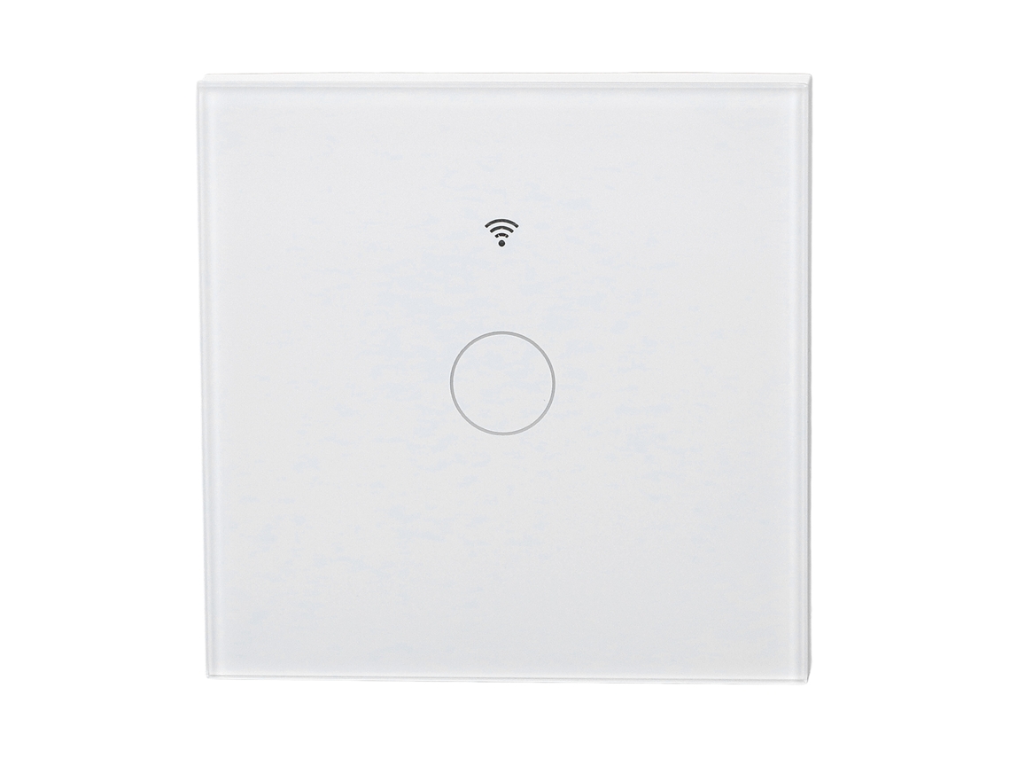 Interruptor Inteligente De Toque Com Controle Remoto Rf433