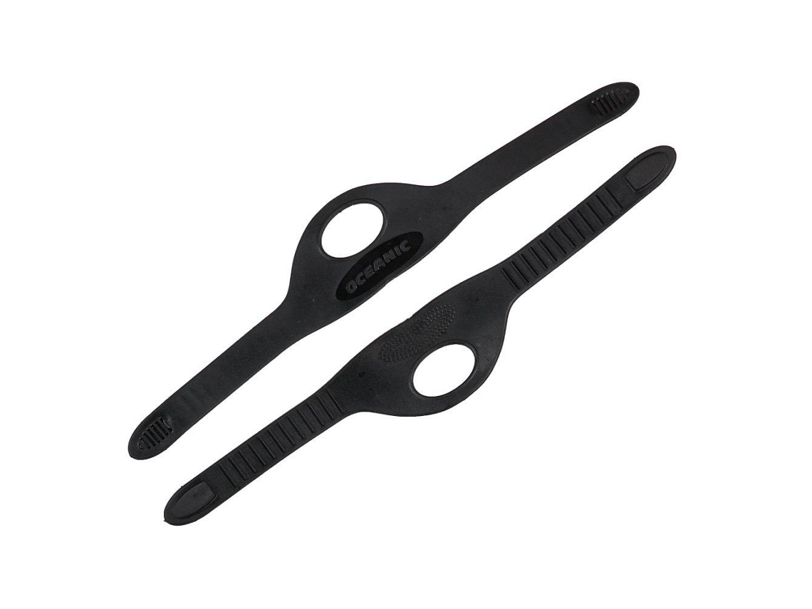 Oceanic Viper Fin Strap 2U
