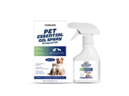 Spray de Óleo Essencial para Pets