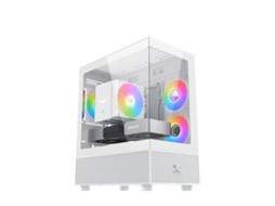 Pc Gaming Samurai Shiro A58x Rtx56 (amd Ryzen 7 5800x - Rtx 5060 - Ddr4 32gb - 1tb Ssd - Wifi - Windows 11 Pro)