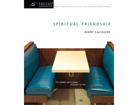 Livro Spiritual Friendship de Mindy Caliguire (Inglês)