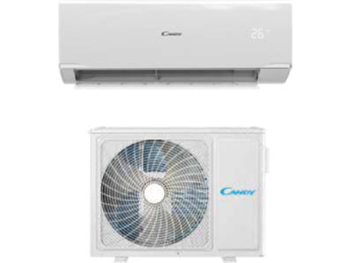 Ar Condicionado CANDY Pura 2.0 Monosplit50 (18000 BTU - Branco)