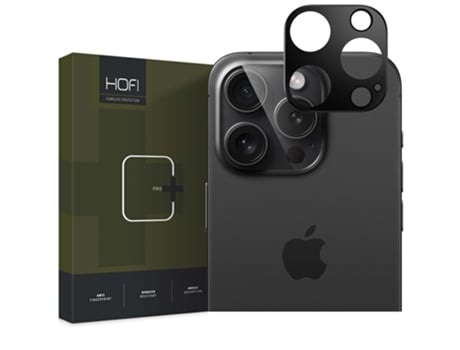 Capa De Câmera Hofi Alucam Pro Para Iphone 16 Pro E 16 Pro Max