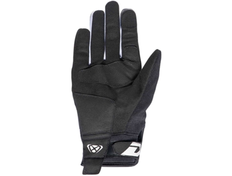 Luvas de motociclismo de meia-época Ixon ms fever