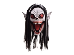 Laxiscreed Máscara De Latex Morbius Horror Para Festa, Disfarce E Evento Temático Night Doctor Vampire