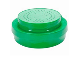 Caixa de Isca Redonda Verde 1 Lsea Monsters