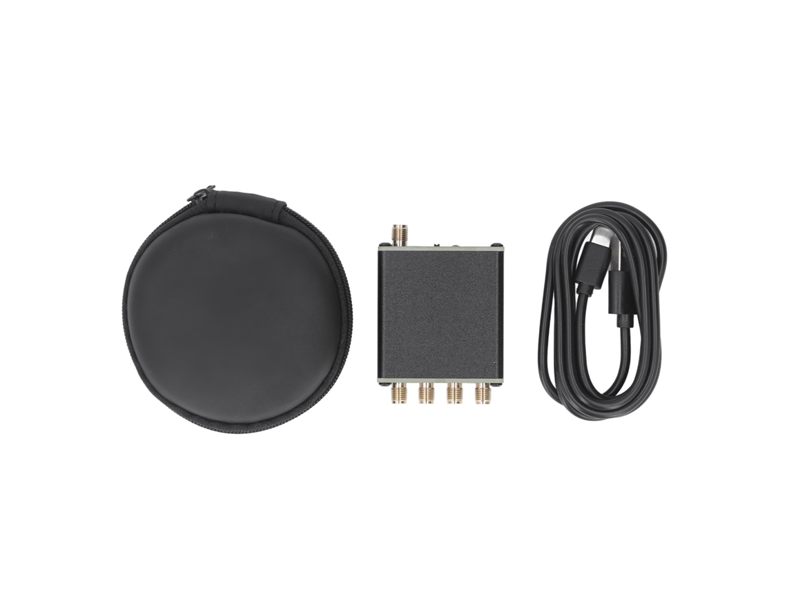 Distribuidor de Isolamento RF Ativo Splitter para Sinal SDR | S/MARCA