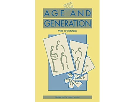 Livro Age and Generation de Mike O'Donnell (Inglês)