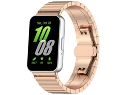Pulseira De Relógio Xdfind De Bambu Com Uma Única Conta E Aço Inoxidável Maciço.