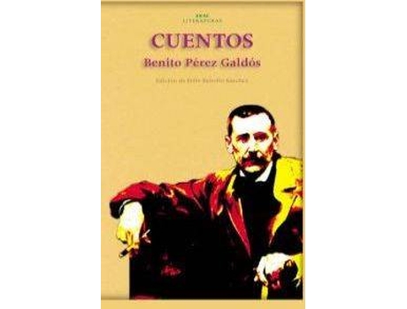 Livro Cuentos de PÉrez Galdós, Benito