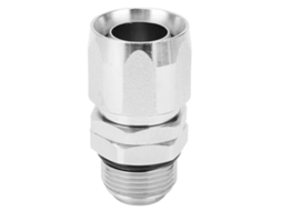 Conector Giratório De Mangueira De Latão De 1 Polegada Para Pistola De Dispensador De Combustível (flexível)