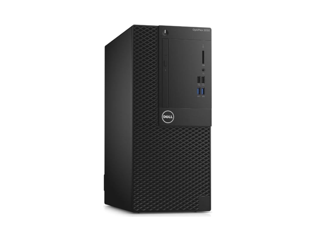 Desktop DELL OptiPlex 3050 MT (Recondicionado Como Novo - Intel Core i5-6500 - RAM: 8GB -  256GB)