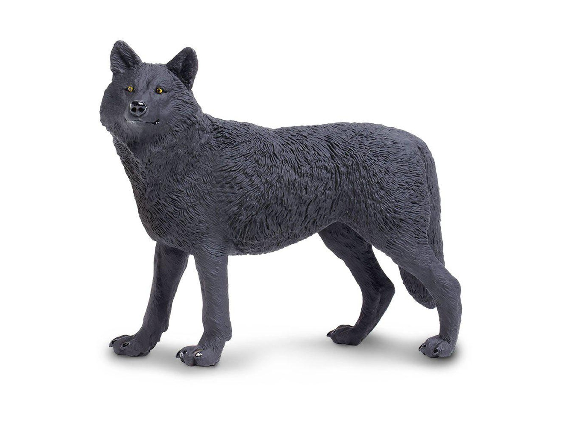 SAFARI Black Wolf