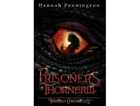 Livro Prisoners of Thornbrill de Hannah Pennington (Inglês - Capa Dura)