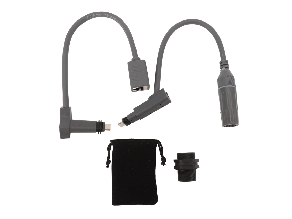 Kit Conector Extensão Starlink LAXISCREED 1200mbps