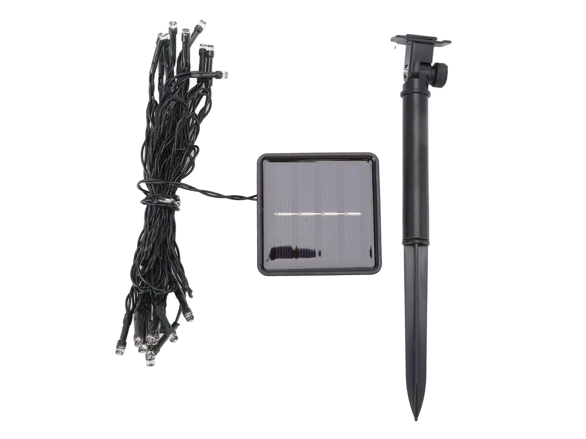 Lurelia, Luz Solar Jardim, Interruptor, Bateria, 2 Modos, Pack 20