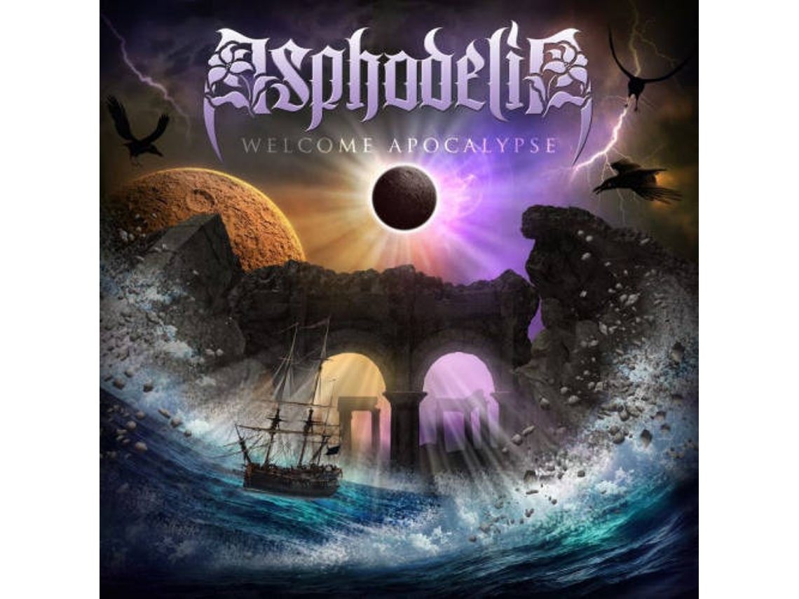 CD Welcome Apocalypse