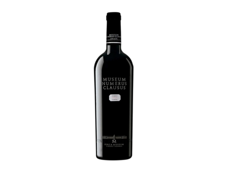 Vinho MUSEUM Numerus Clausus Tempranillo Cigales (0.75 L - 1 Unidade)
