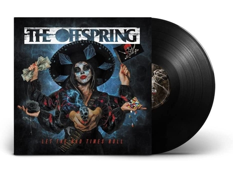 Vinil The Offspring Let The Bad Times Roll