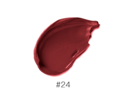 Batom Matte Aveludado de Longa Duração para Mulheres, Ferramenta de Maquiagem Cosmética Elegante (24)