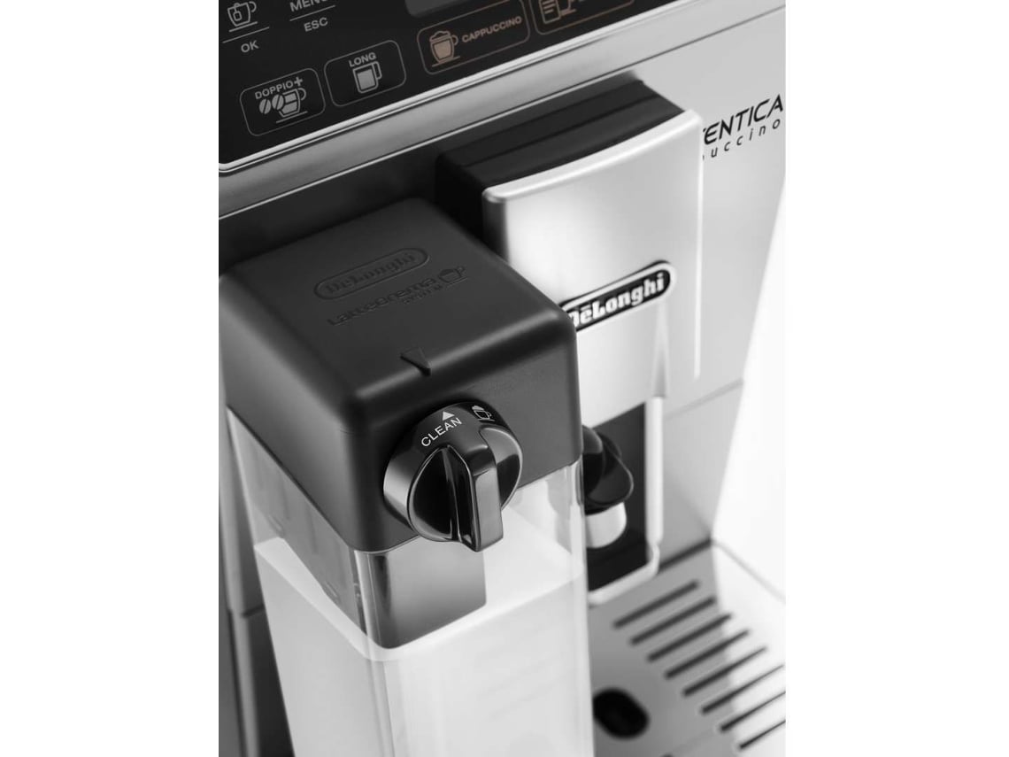 Máquina de Café DELONGHI Etam29.660.Sb (15 bar -  Níveis de Moagem)