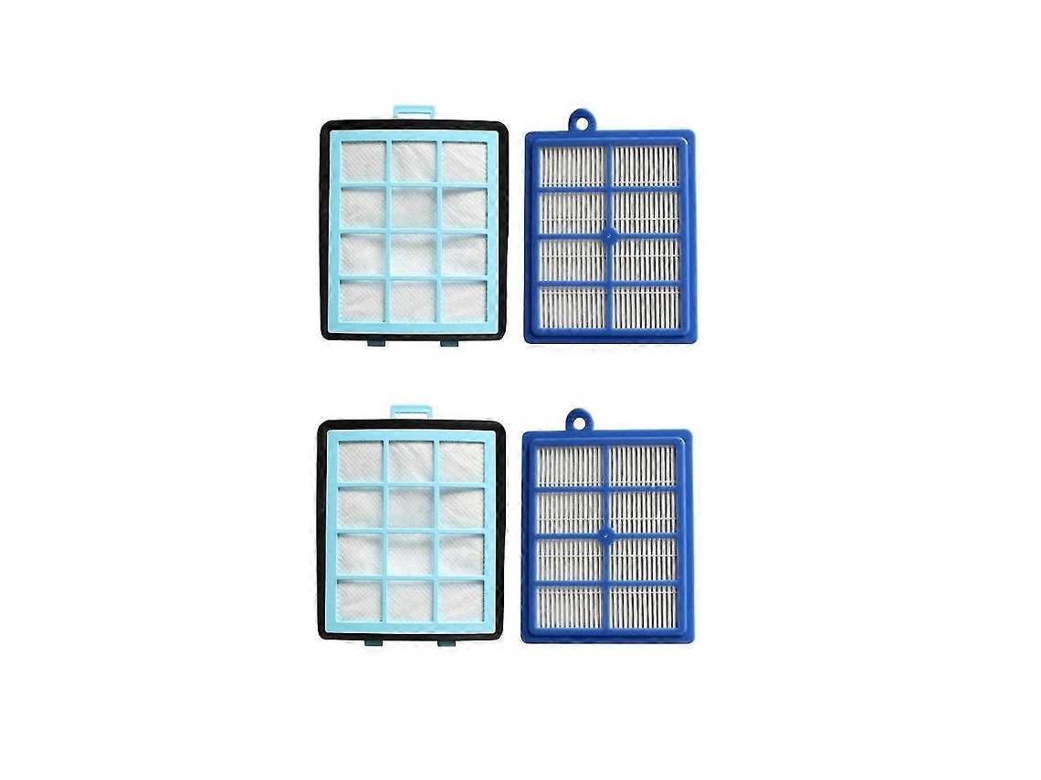 Acessórios Para Aspirador De Pó Filtro Hepa Algodão Para Fc8760 Fc8766 Fc9712 Fc9714 Peças