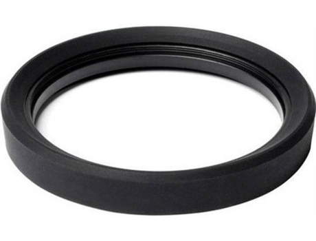 Aros protetores para lente  77 mm Preto
