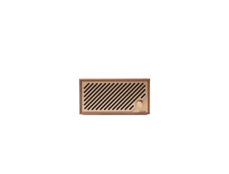 Tivoli Audio Coluna Sem Fios Wi-fi/bluetooth 5.2 De 20 W Com Duas Digitais Dourado