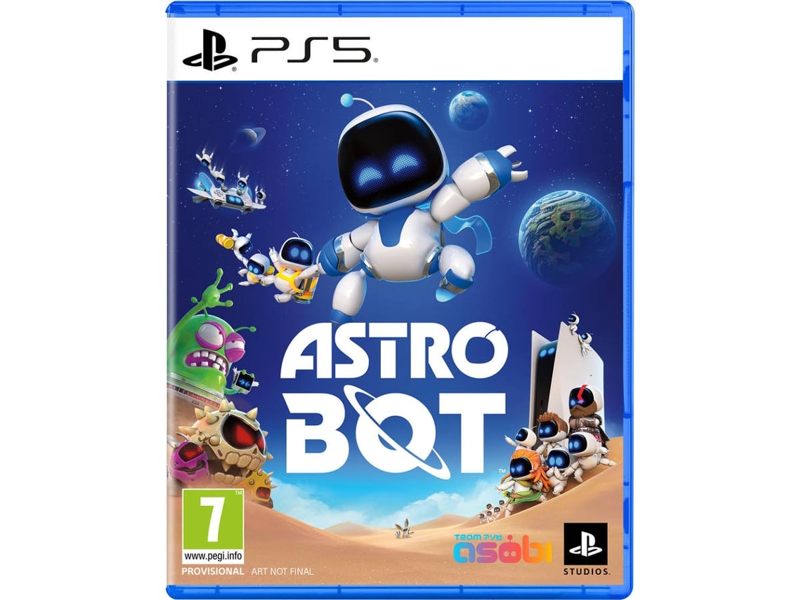 Jogo PS5 Astro Bot
