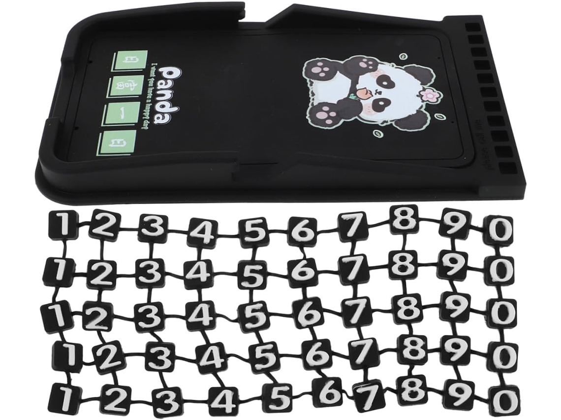 Suporte Antiderrapante Para Celular Para Montagem No Painel Do Carro Com Gps.