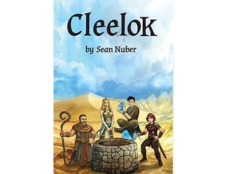 Livro Cleelok Chaos as defined by the limits of Eternity de Sean Nuber (Inglês)