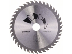 Disco de Serra Circular BOSCH Standard D= 140 mm - Orifício= 20 mm - De= 40