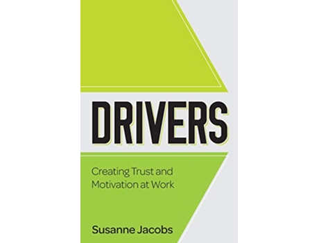 Livro DRIVERS de Susanne Jacobs (Inglês)