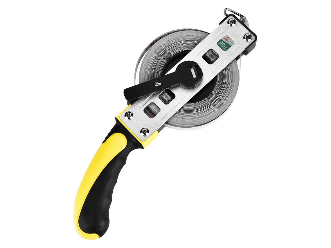 Fita Métrica de Aço Inox Aço Inox Alça