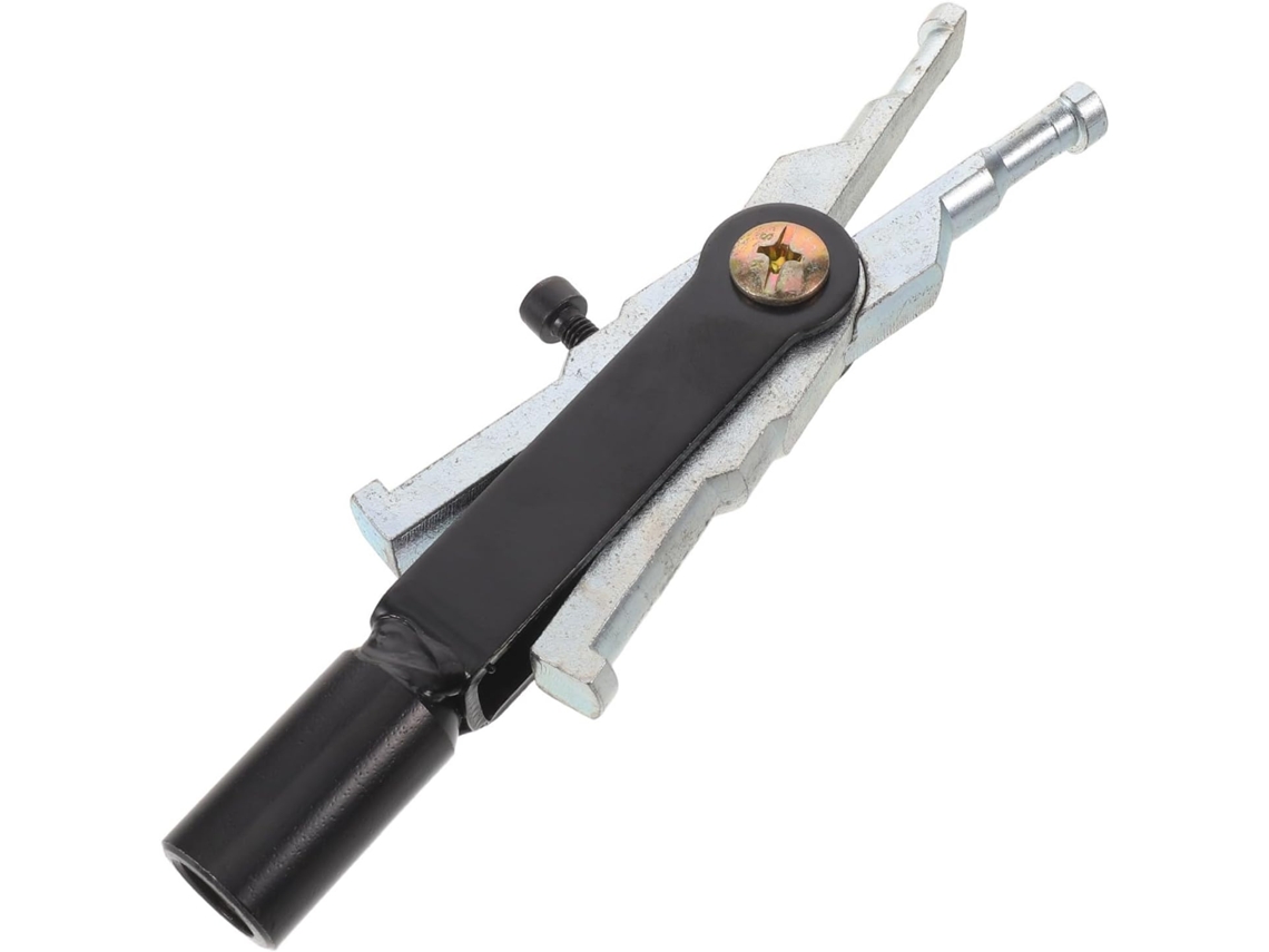 Extrator de rolamento interno de aço para cubo de motor de motocicleta e roda de bicicleta