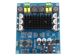 Placa de Amplificador Digital de Áudio Bluetooth 4.0 120w+120w S/MARCA