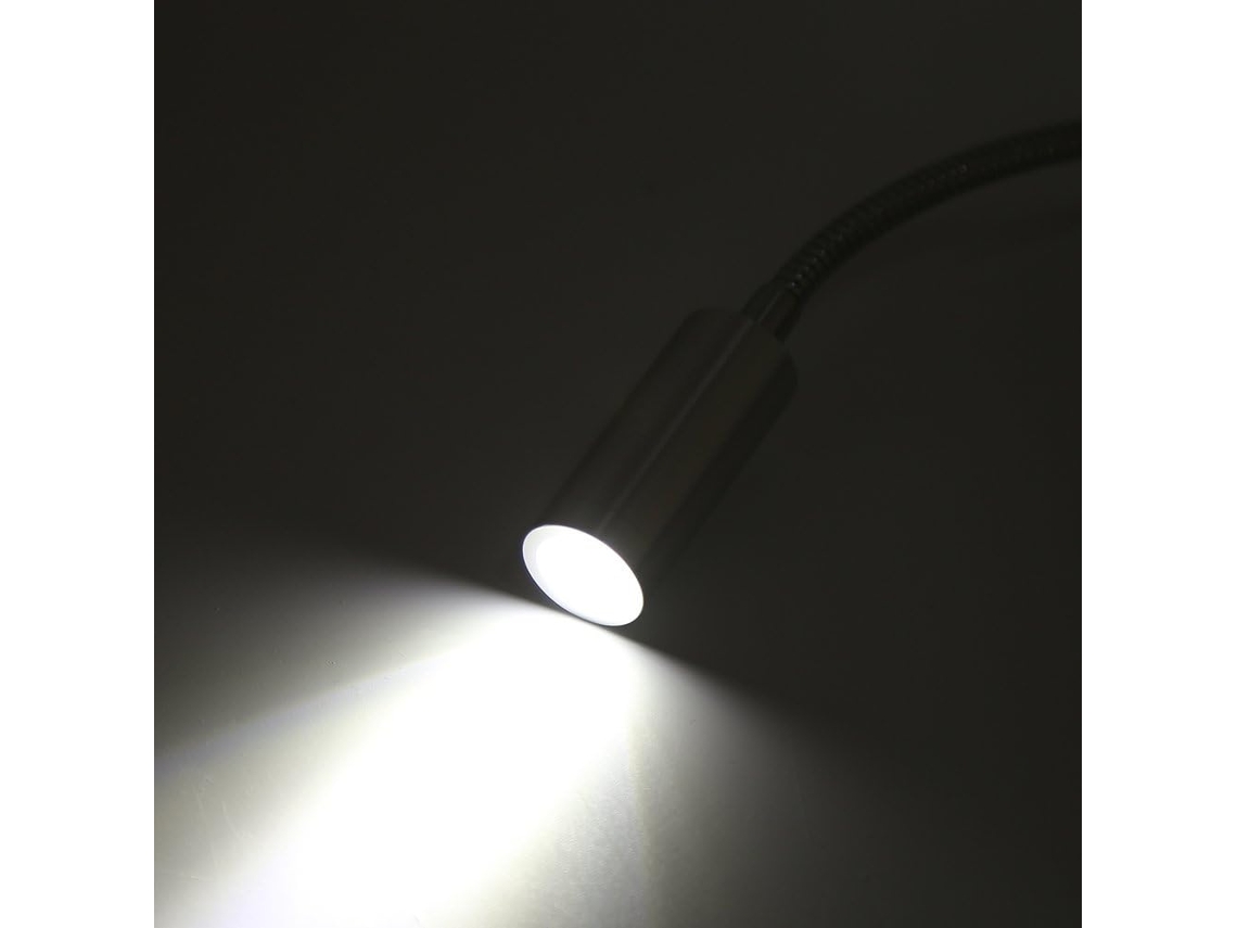 Luminária De Leitura Tarshyry Para Livros No Modelo Storyteller, Constraint Lamp 6500-branco Frio
